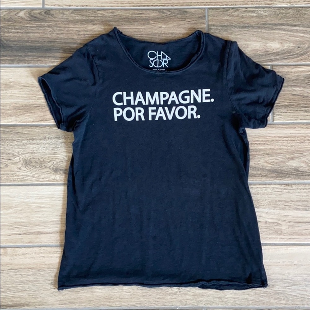 Chaser Tee